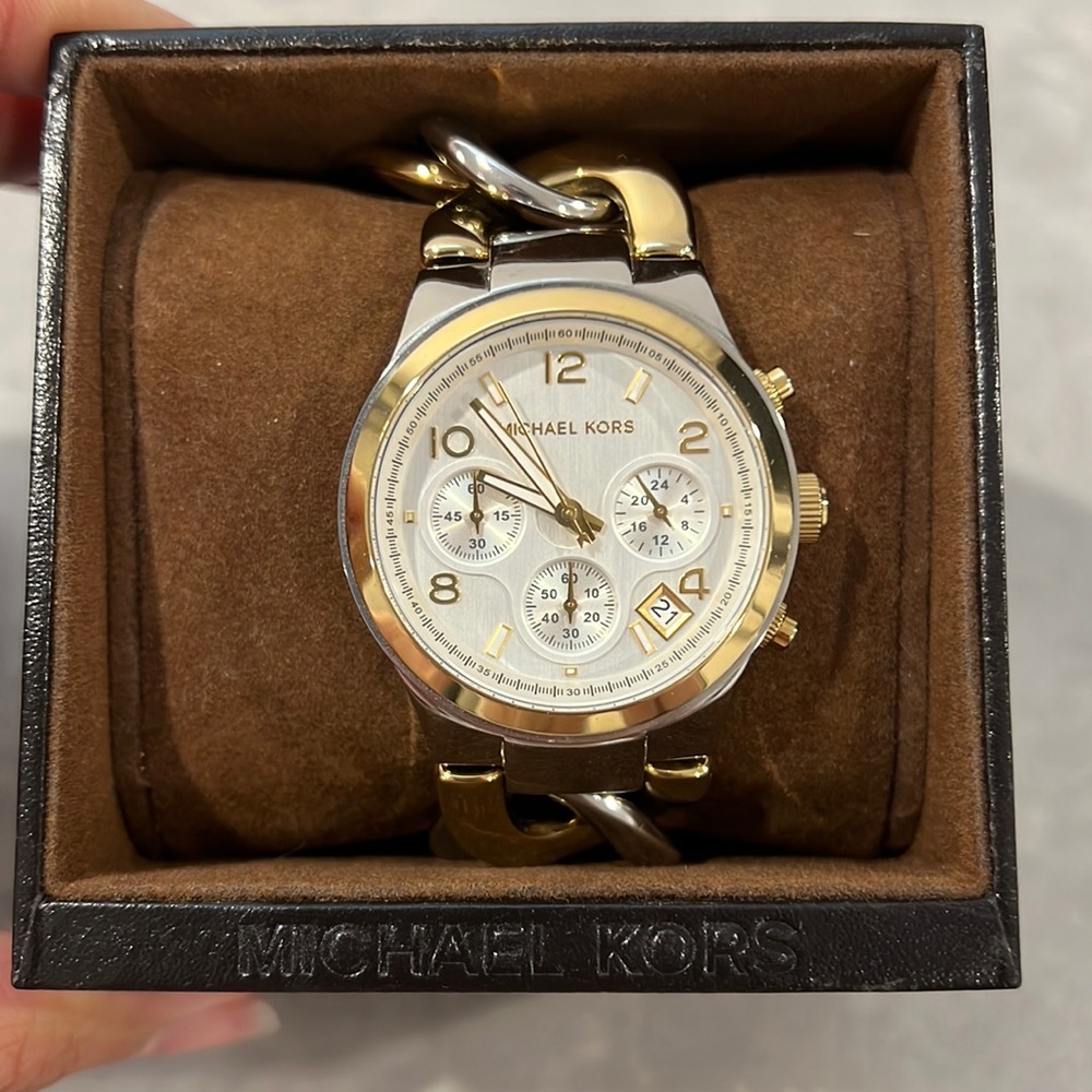Michael Kors watch